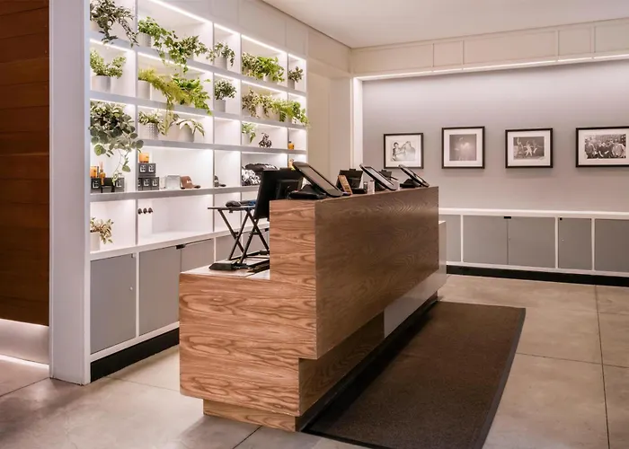 Hotel Arlo Soho New York